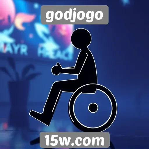 Acessibilidade no godjogo e sua importância para os gamers