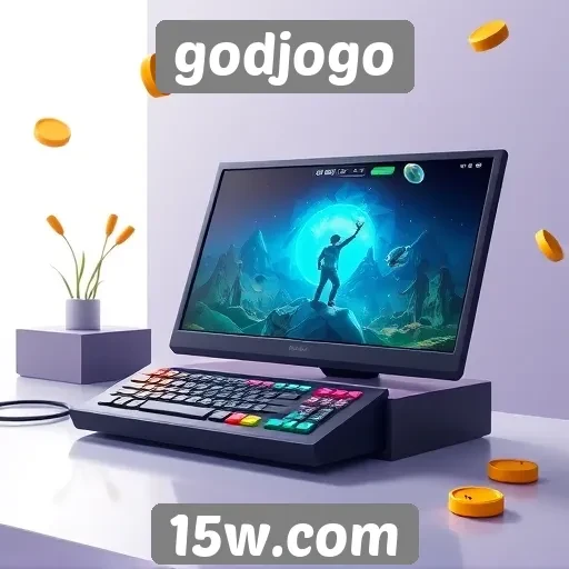 Explorando as principais funcionalidades do site godjogo