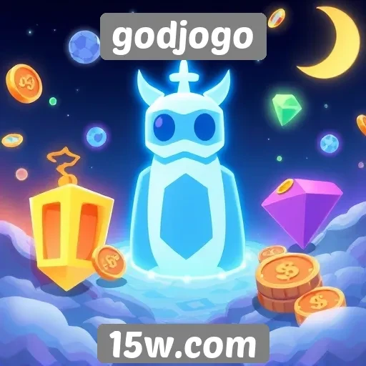 Godjogo oferece novas opções de jogos online