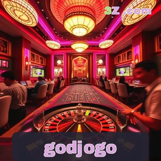 godjogo Pagamento