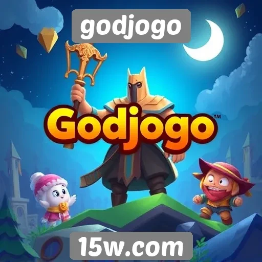 Top 10 jogos mais populares no Godjogo